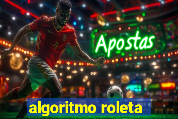 algoritmo roleta